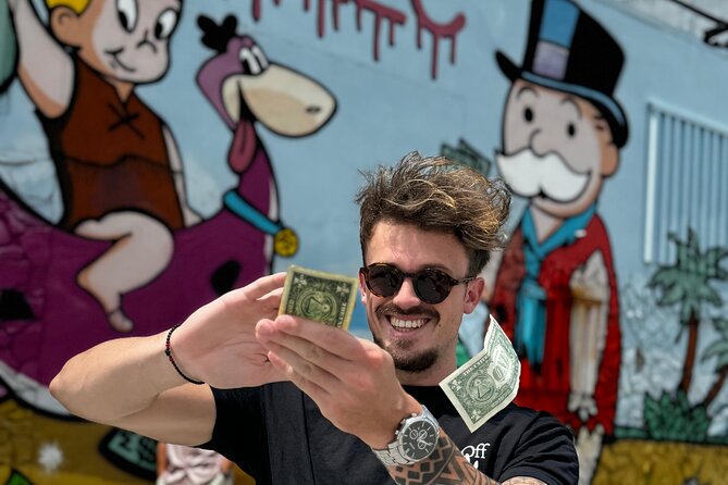 Influencer Experience (Wynwood and CityTour) Miami - Key points at a glance