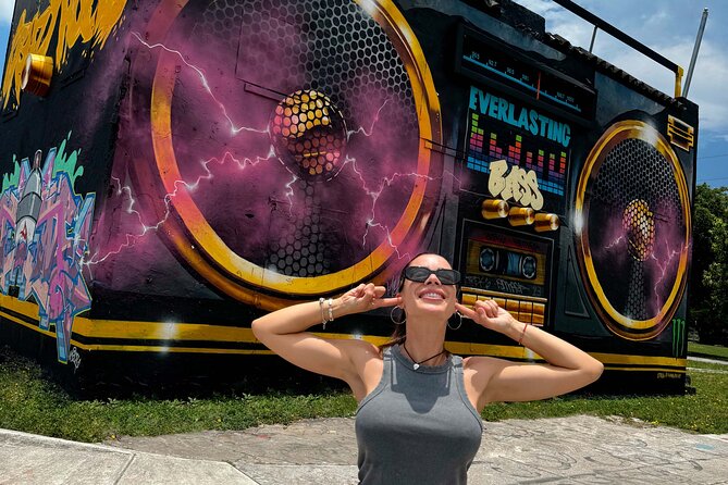 Influencer Experience (Wynwood and CityTour) Miami - What this Miami influencer tour is really offering