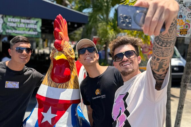 Influencer Experience (Wynwood and CityTour) Miami - Stop 4: Miami Window Washers