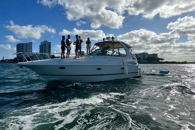 Island Fun Yacht Rental in Miami Beach - Timing Your Four Hours in Miami