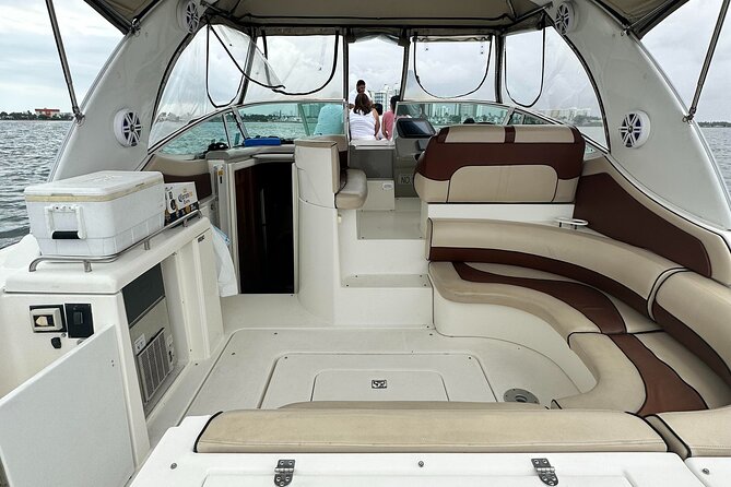 Island Fun Yacht Rental in Miami Beach - What I Like, and What I Would Clarify