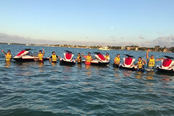 Jet Ski Freeride with Miami Watersports - Adding banana boats, speedboats, and flyboards