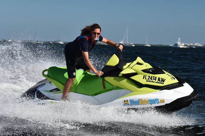 Jet Ski Freeride with Miami Watersports - Should you book Miami Watersports?