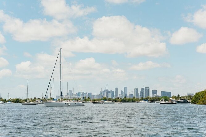 Jet Ski Miami: Experience the Ultimate Water Fun - Crossing Biscayne Bay at your own speed