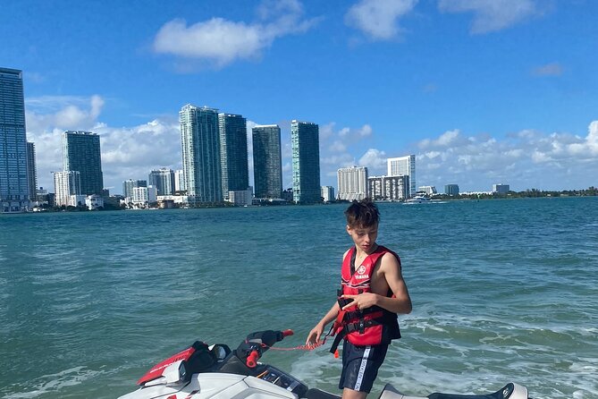Jet Ski Tour from Miami Beach - Choosing one, two, three, or four hours