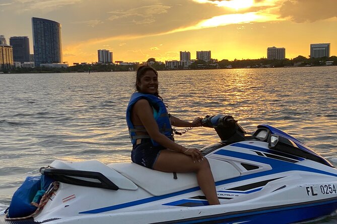 Jet Ski Tour from Miami Beach - Is $135 good value for two people?
