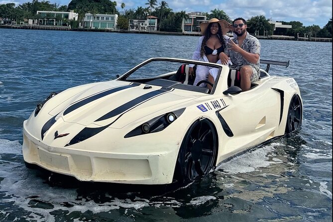 Jetcar Experiences - Key Points Before You Book