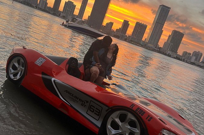 Jetcar Experiences - Making the Most of the Photo Options