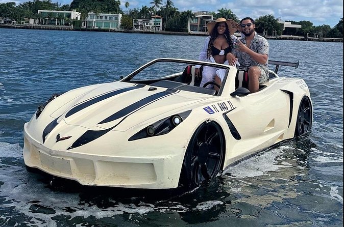 Jetcar Experiences - What the $350 Group Price Really Buys