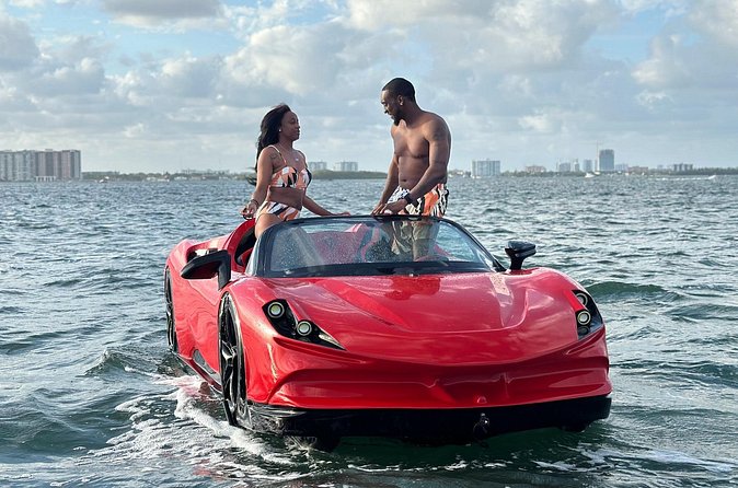 Jetcar Experiences - Who Will Enjoy This Miami Water Activity