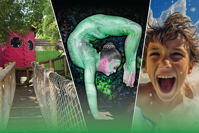 Jungle Island General Admission Ticket - What $29.95 buys you at Jungle Island
