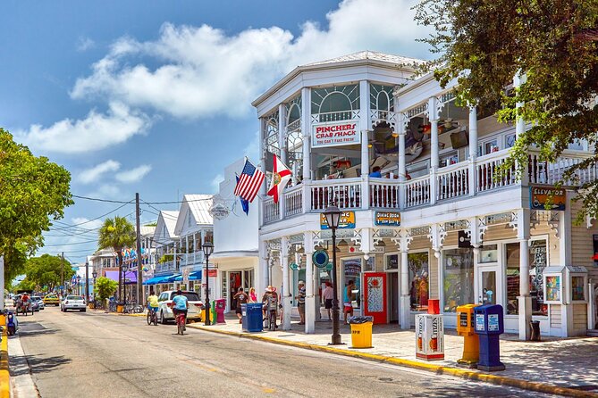 Key West Adventure: One-Day Escape from Miami - Early pickup in Miami requires discipline