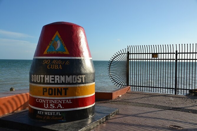 Key West Day Trip from Miami Beach with Activities - Key points to know before booking