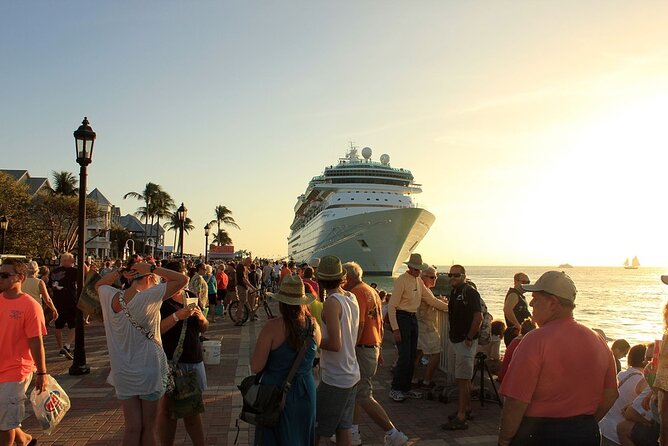 Key West Day Trip from Miami Beach with Activities - The people who shape the day