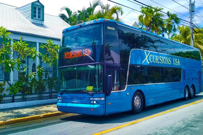 Key West Day Trip from Miami Beach with Activities - The biggest drawback: a very long day