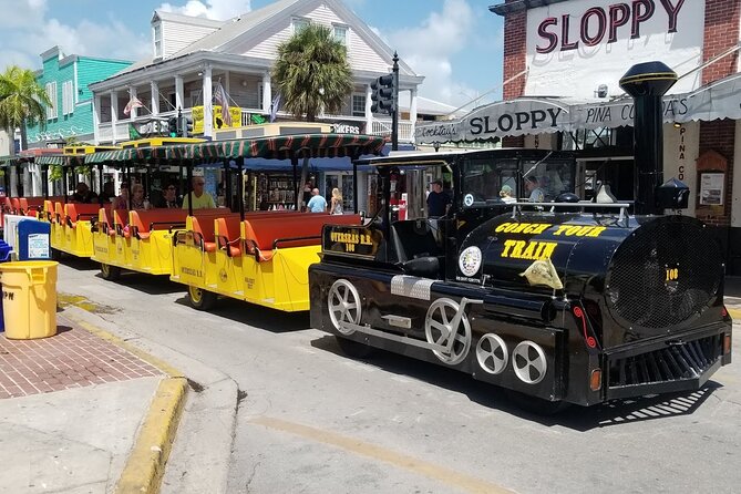 Key West Day Trip from Miami Beach with Activities - Who should book this Key West trip