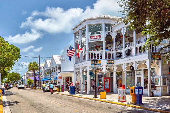 Key West Day Trip from Miami: Scenic Drive & Free Time - Key points at a glance