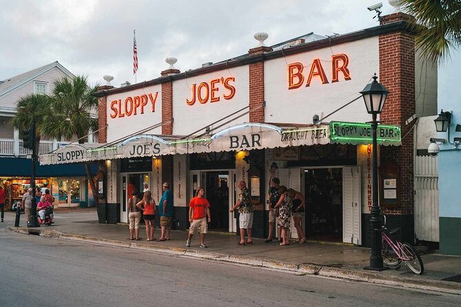 Key West Day Trip from Miami: Scenic Drive & Free Time - The 908 Caroline Street meeting point