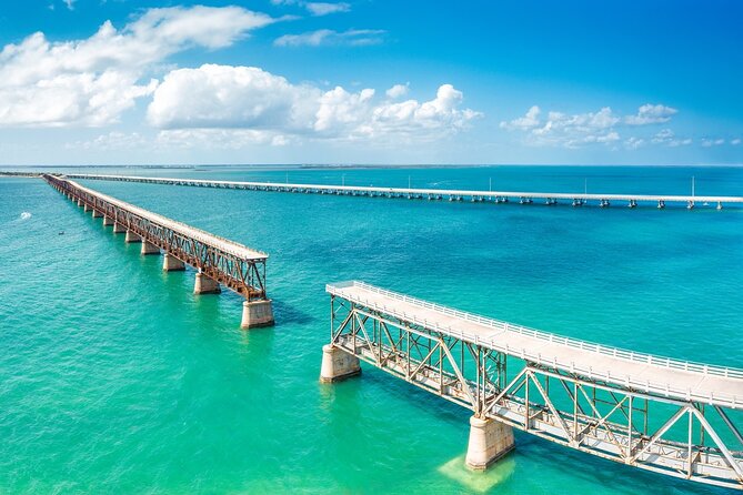 Key West Day Trip from Miami: Scenic Drive & Free Time - Crossing 43 bridges and 31 islands