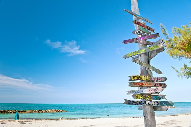 Key West Day Trip from Miami with Activities - FAQ