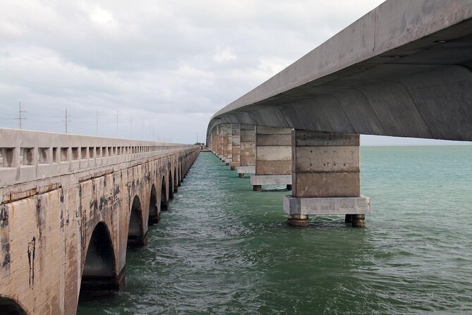 Key West from Miami with Snorkeling, Drinks and Hard Rock Cafe Meal - Snorkeling and the water portion