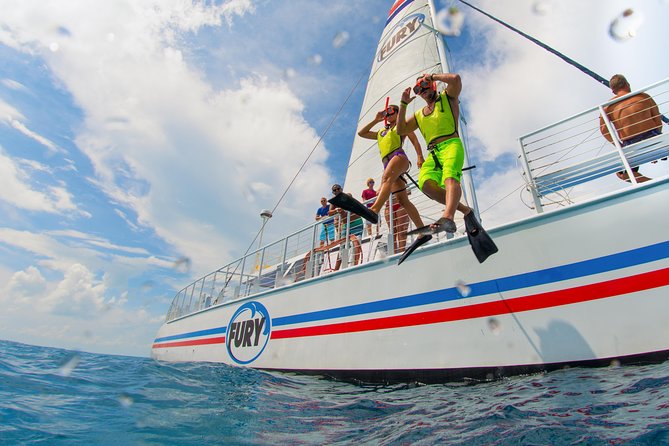 Key West Sail and Snorkel with Hotel Transportation from Miami - Booking, cancellation, and pickup advice