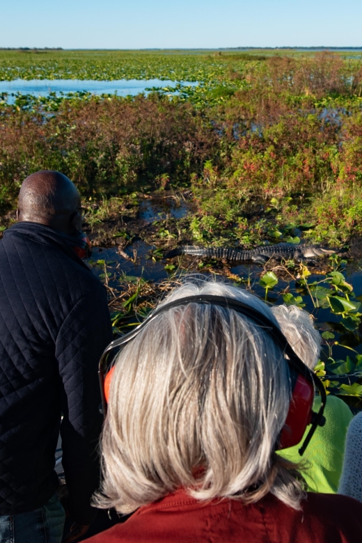 Kissimmee: Boggy Creek Airboat Ride with Optional Meal - Who will enjoy Boggy Creek most