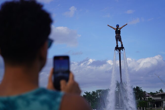 Learn how to Flyboard with a Pro, Miami's Ultimate Adventure - Reading the price as a real trip cost