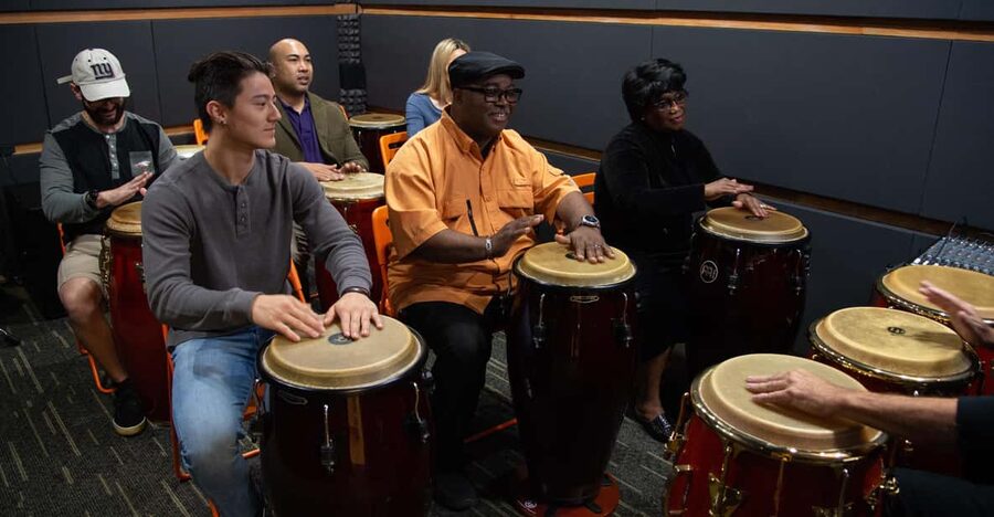 Learn To Play Congas in 15 Minutes - Why the history adds value