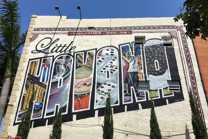 Little Havana: Authentic Food and Culture Walking Tour - Landmarks that explain Miami’s Cuban-American story