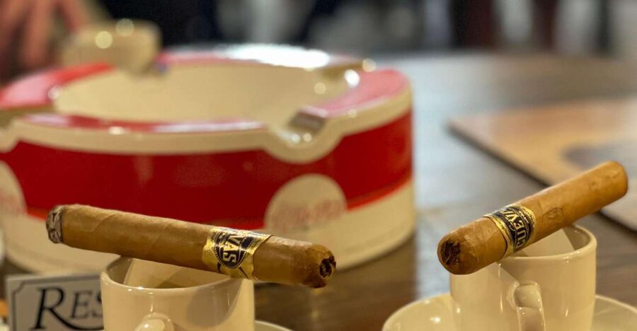 Little Havana: Cigar & Rum Tasting Experience - Los Pinarenos and the neighborhood setting
