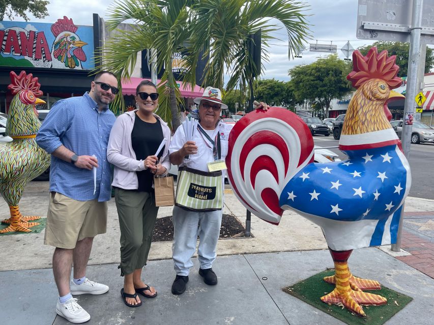 Little Havana: Cigar & Rum Tasting Experience - Starting at the Bay of Pigs Monument