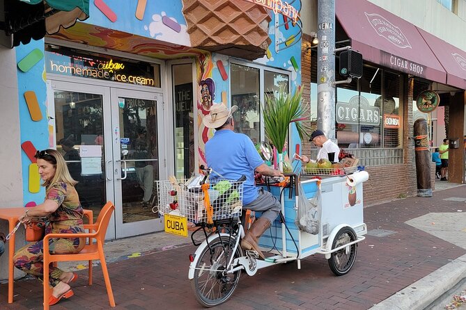 Little Havana Cuban Food Tour For Corporate Groups - Why Calle Ocho works so well for a food tour