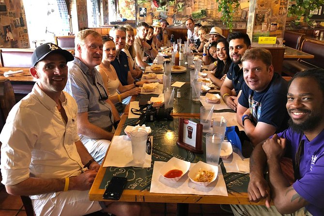 Little Havana Cuban Food Tour For Corporate Groups - Watching a cigar roller at work