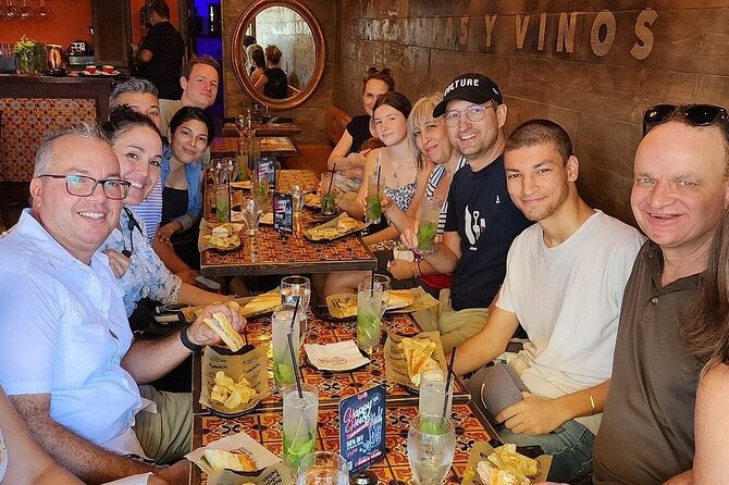 Little Havana Cuban Food Tour For Corporate Groups - Mojitos at Hemingway bar