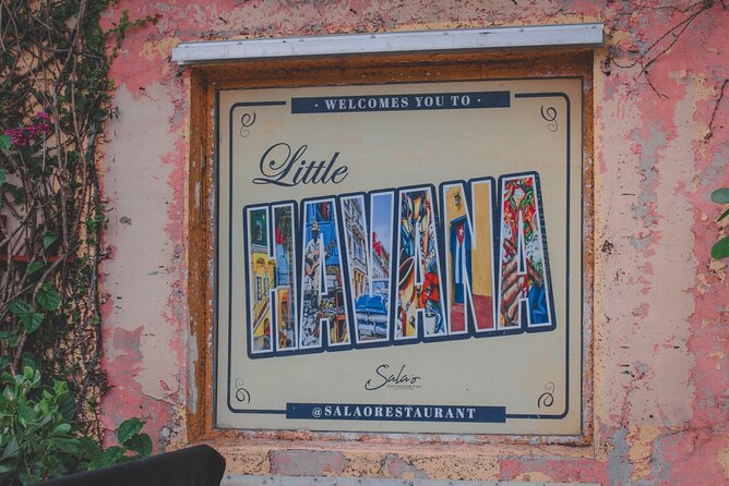 Little Havana Cuban Food Tour For Corporate Groups - What the private format changes