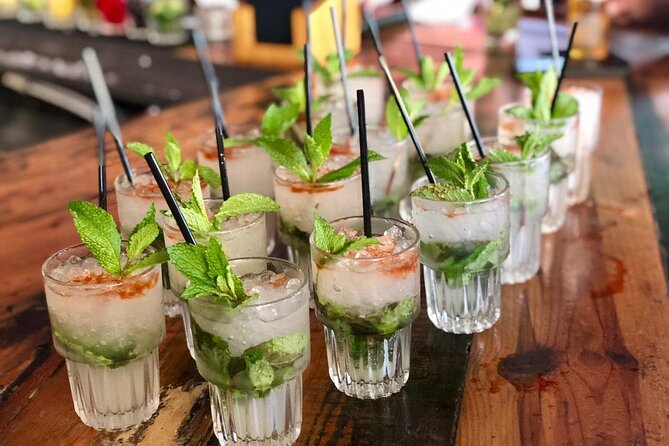Little Havana Food and Walking Tour in Miami - Domino Park and the neighborhood’s daily rhythm