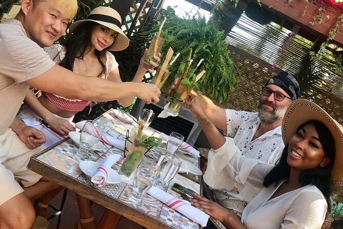 Little Havana Food and Walking Tour in Miami - El Pub and the savory side of Cuban cooking