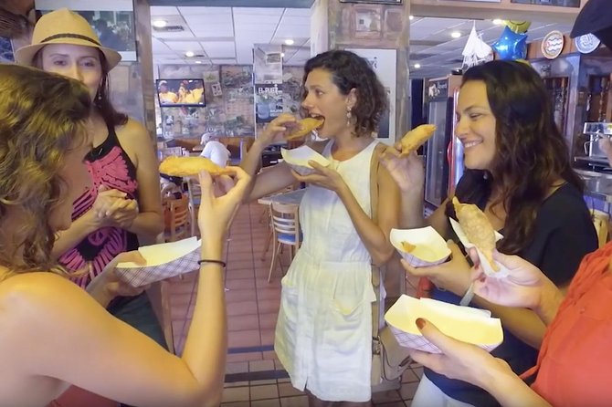 Little Havana Food Tour: Discover Iconic Cuban Cuisine in Miami - Domino Park and Everyday Calle Ocho