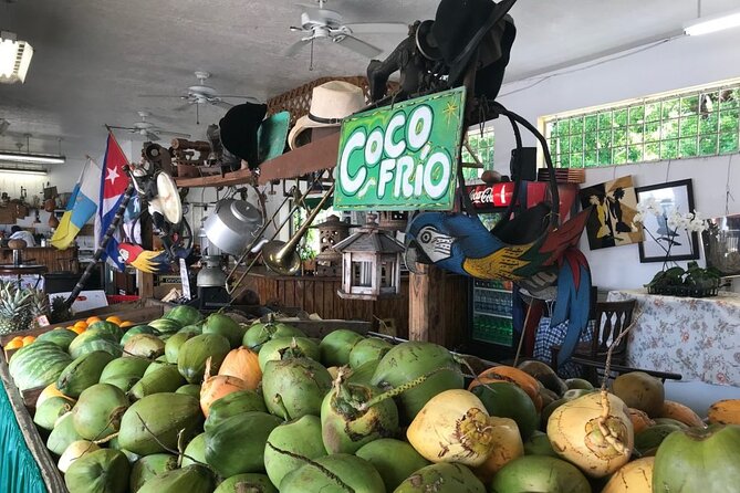 Little Havana French Gourmet Guided Tour - Domino Park and the local rules of play