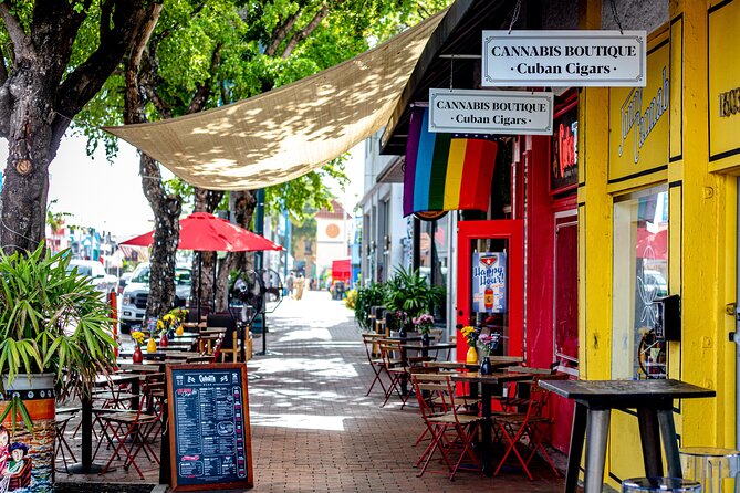 Little Havana Small Group Walking Tour - Cubaocho explains rum, art, and Cuban culture