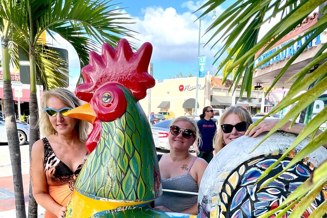 Little Havana Small Group Walking Tour - Cigars and local art at Cuba Tobacco Cigar Co.