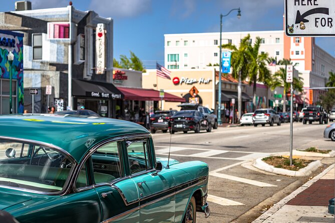 Little Havana Small Group Walking Tour - Domino Park is a window into everyday Little Havana