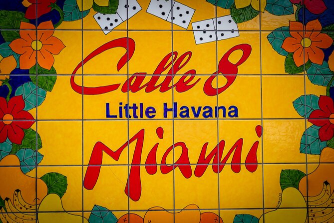 Little Havana Small Group Walking Tour - Cuban coffee and sugar cane juice make the walk easier
