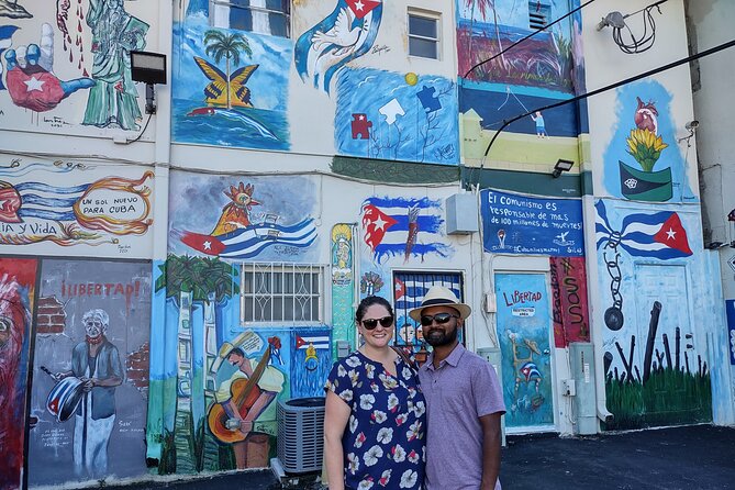 Little Havana Tour Abuela Cafe's Local Arts Hidden Gems Cubanos - Ball & Chain and the sound of Calle Ocho