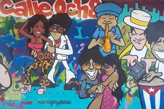 Little Havana Tour Abuela Cafe's Local Arts Hidden Gems Cubanos - Domino Park and the everyday life of Little Havana