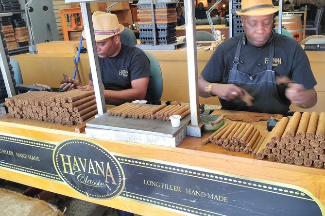 Little Havana Tour Abuela Cafe's Local Arts Hidden Gems Cubanos - The Calle Ocho Walk of Fame
