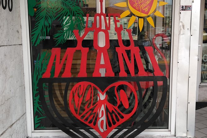 Little Havana Tour Private Cuban Podcaster Art, Museums, Music - The Bay of Pigs Museum puts the neighborhood in context