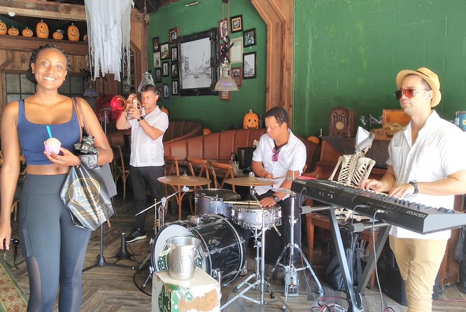 Little Havana Tour Private Cuban Podcaster Art, Museums, Music - Cubaocho combines art, music, and social life