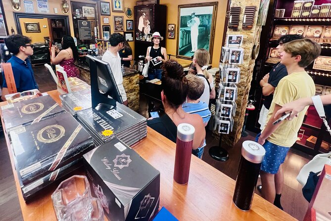 Little Havana Ultimate Food Tour - Tower Theater and the language of home